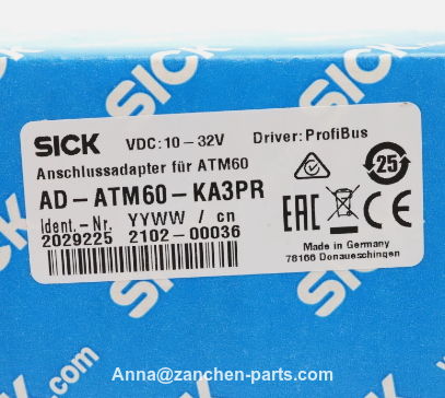 SICK KTSWB41141142ZZZZ KTS-WB41141142ZZZZ 1218200 Color Sensor